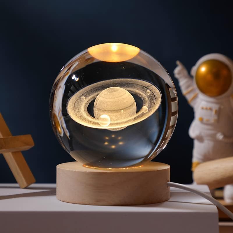 3D Crystal Lamp - Image 10