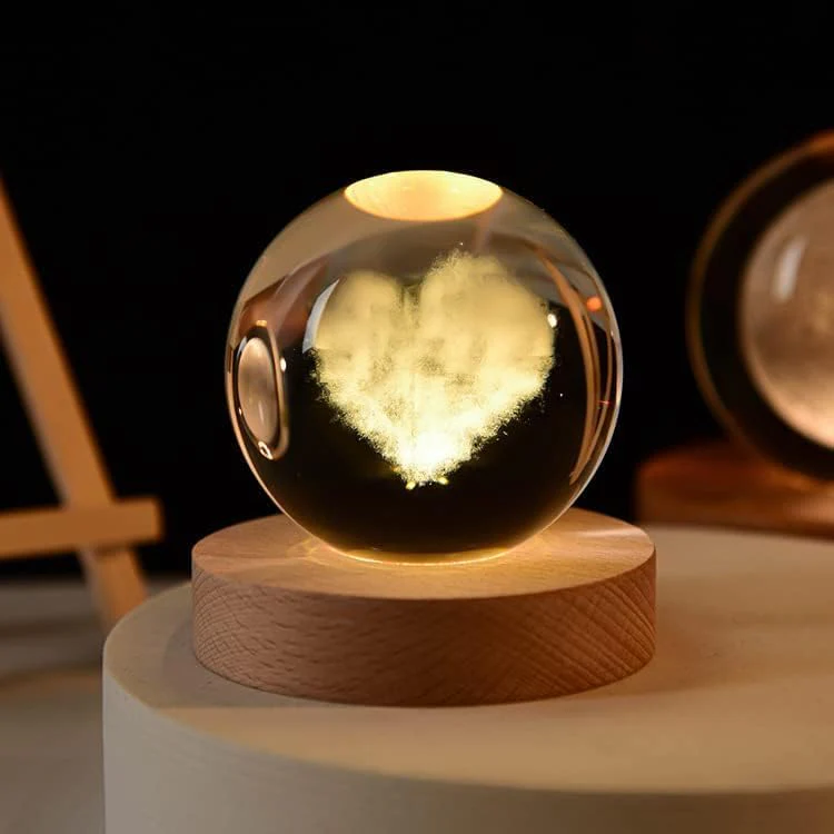 3D Crystal Lamp - Image 11