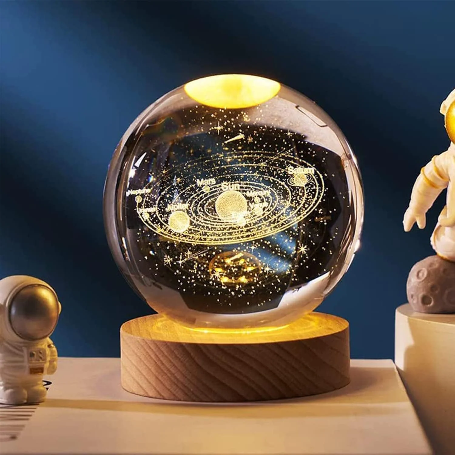 3D Crystal Lamp - Image 13