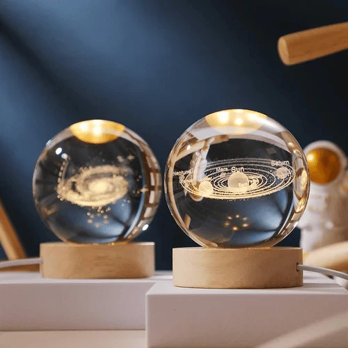 3D Crystal Lamp - Image 8