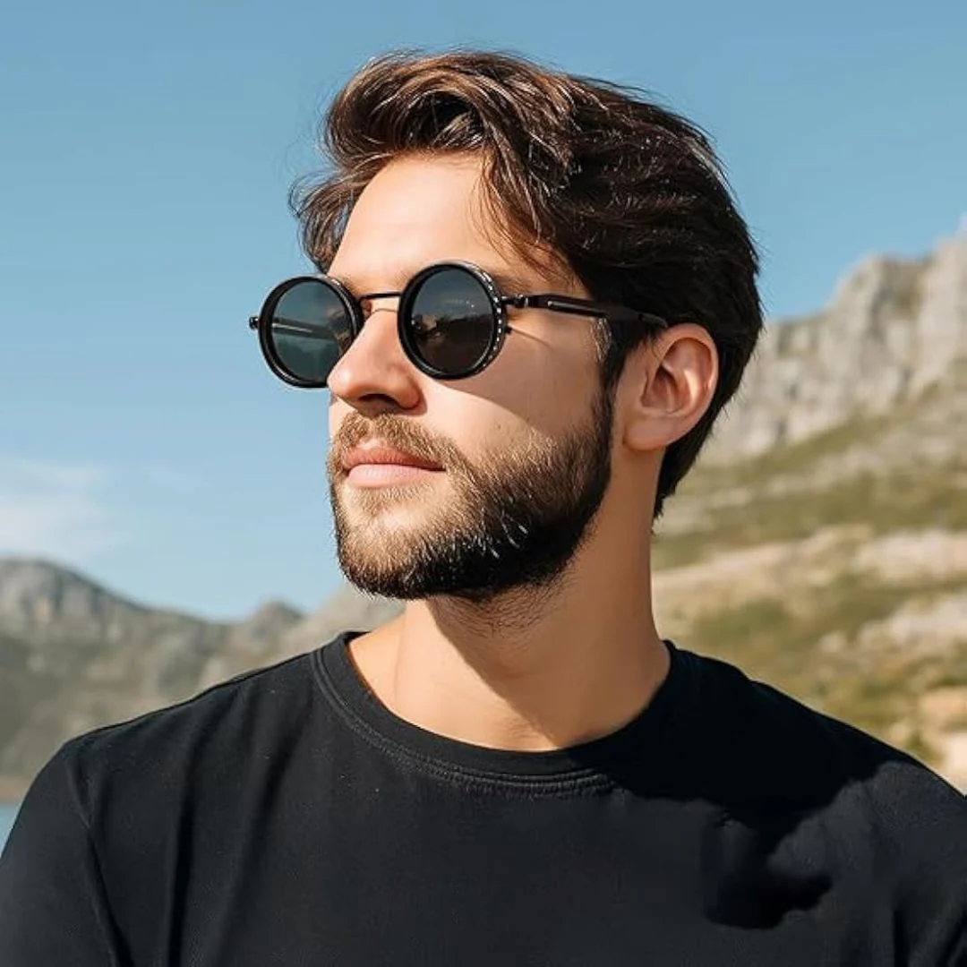 Imported Adjustable Uv Sunglasses - Image 2