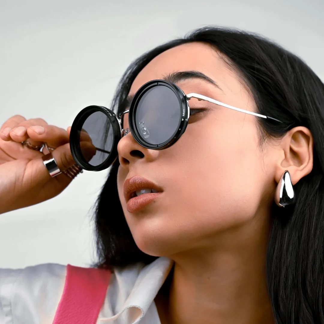 Imported Adjustable Uv Sunglasses - Image 4