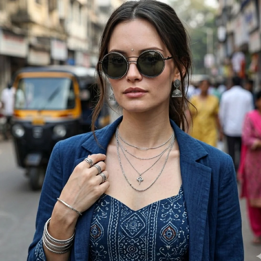 Imported Adjustable Uv Sunglasses - Image 5