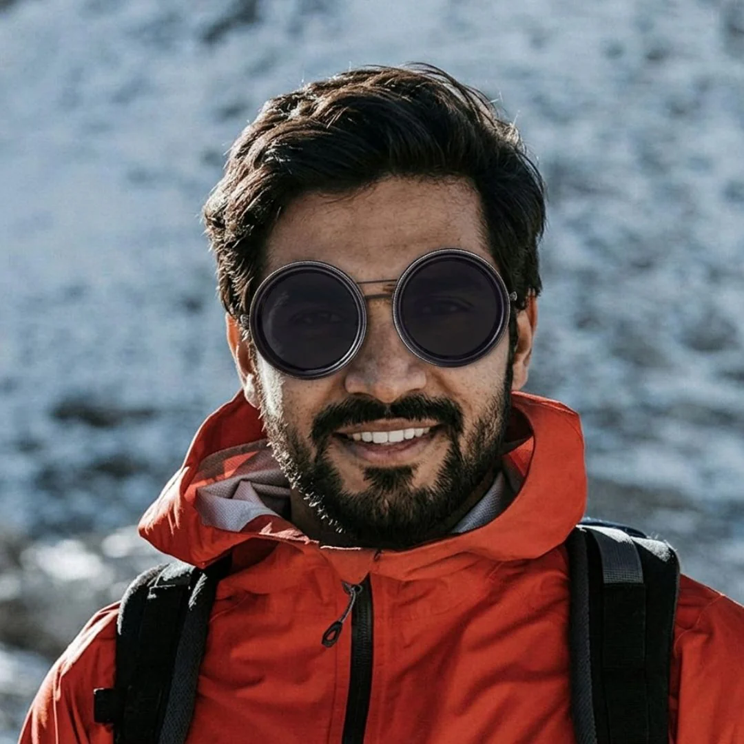Imported Adjustable Uv Sunglasses - Image 6
