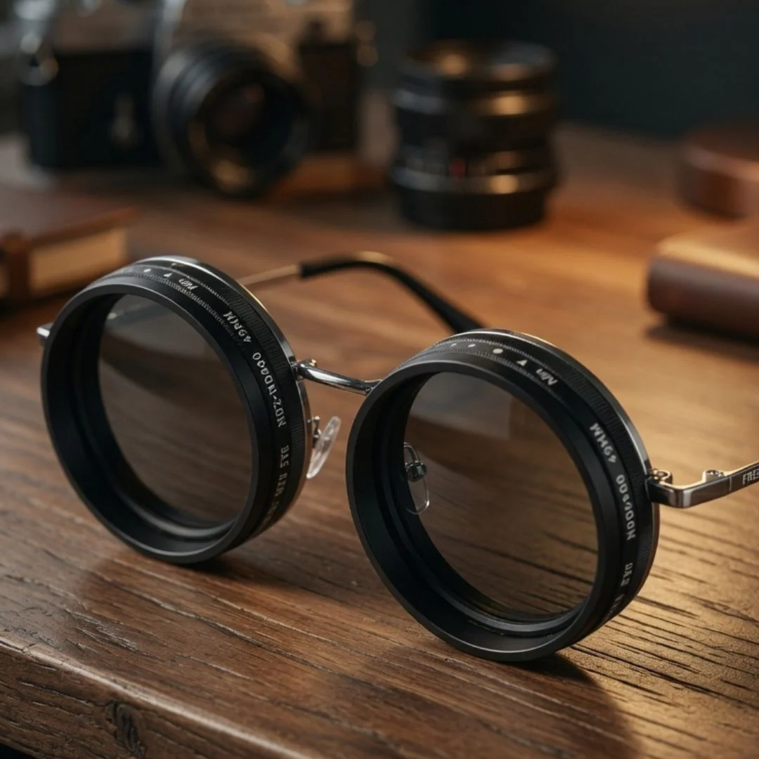 Imported Adjustable Uv Sunglasses - Image 7