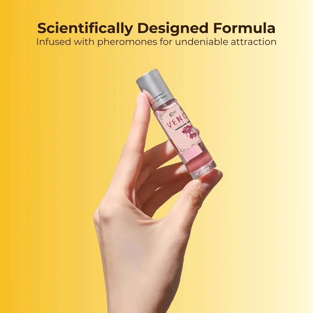 Aura++ | Aura Enhancer Pheromone Perfume for The Elites - Image 2