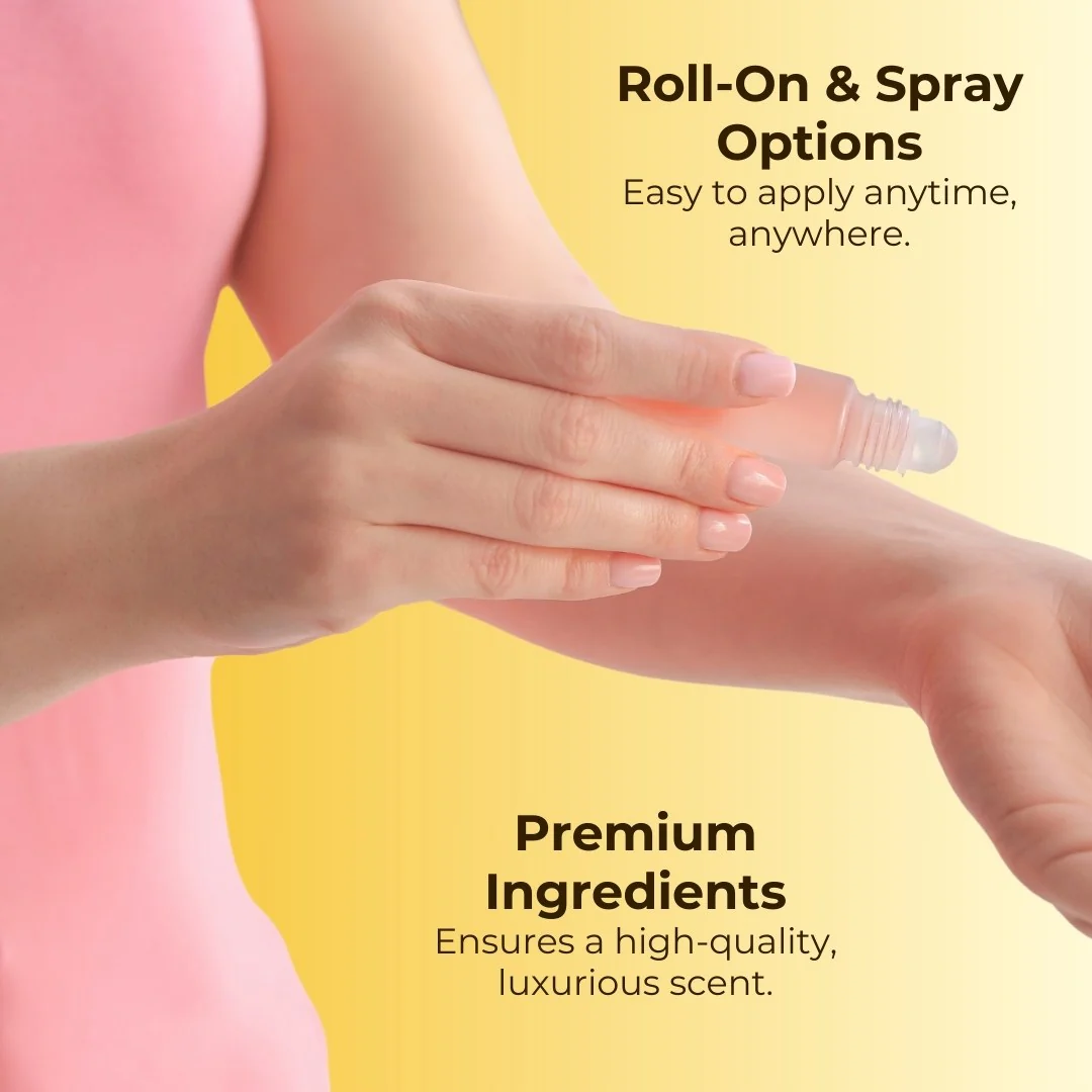 Aura++ | Aura Enhancer Pheromone Perfume for The Elites - Image 4