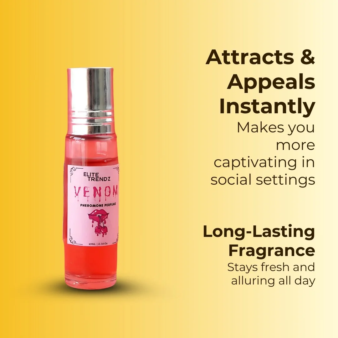 Aura++ | Aura Enhancer Pheromone Perfume for The Elites - Image 5
