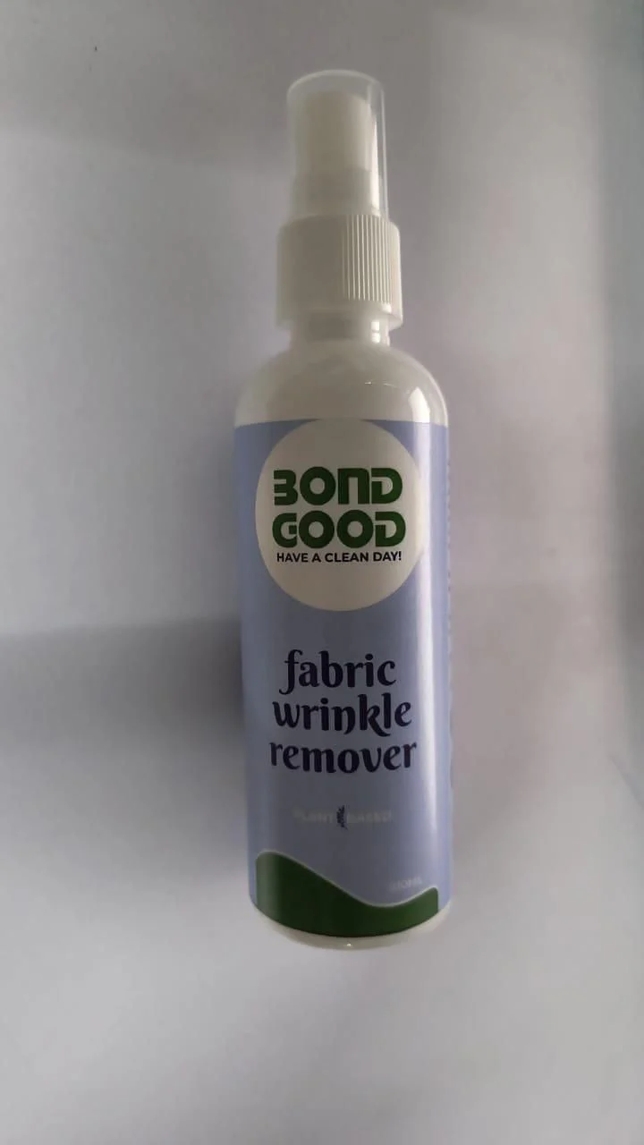 Bond Good Plant Based Fabric Wrinkle Remover 100ml (Pack of 1) - Image 6