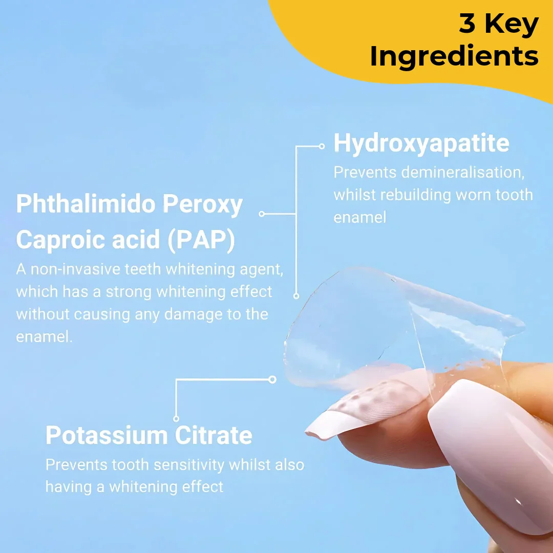 Teeth Whitening Strips - Image 6