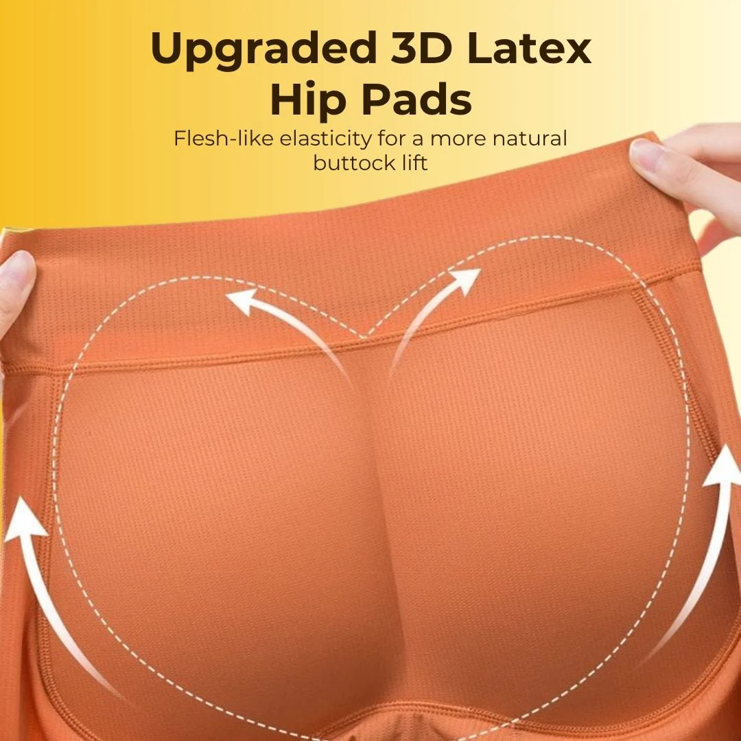 Butt Lifter Shaping Underwear Pack Of 2 - Image 2