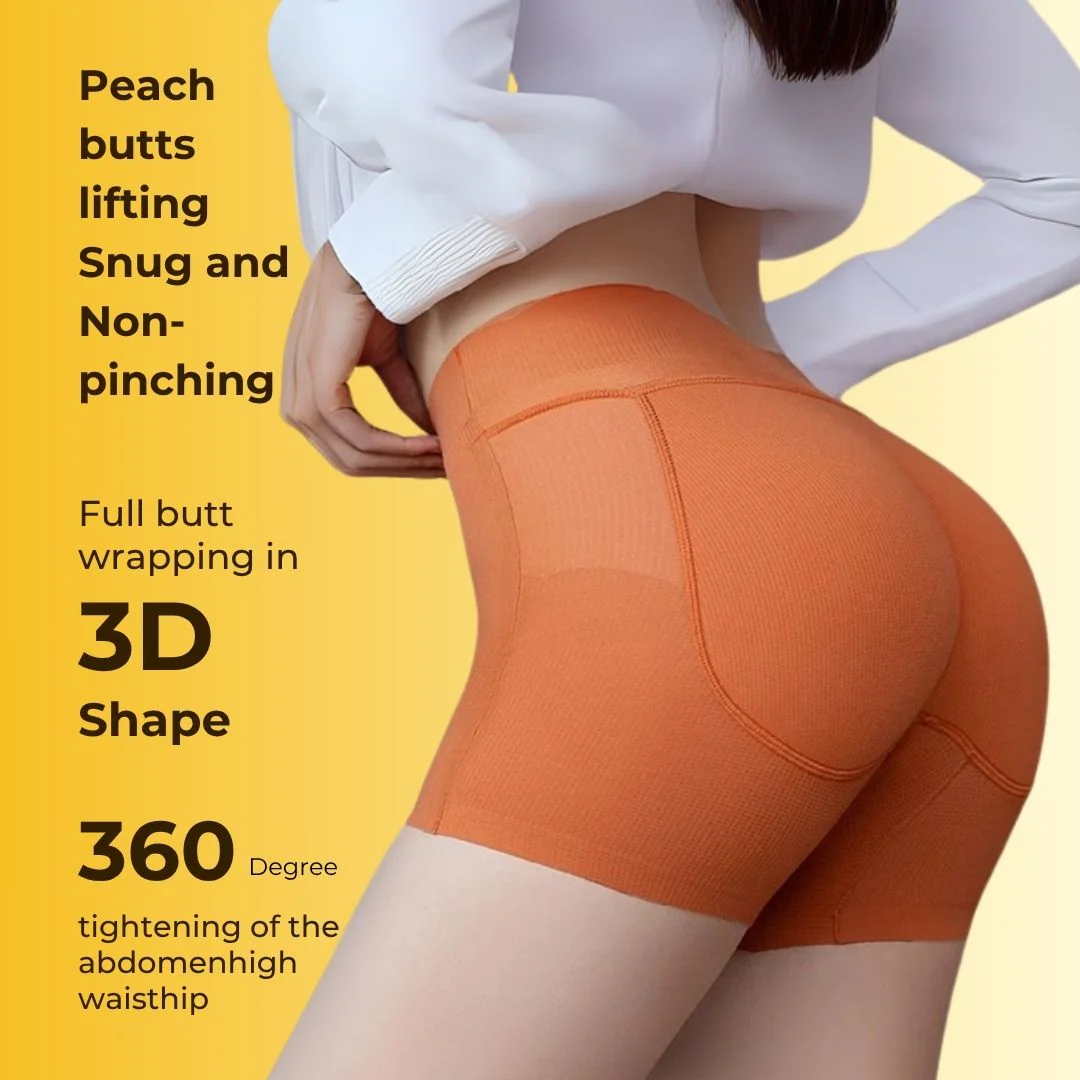 Butt Lifter Shaping Underwear Pack Of 2 - Image 3