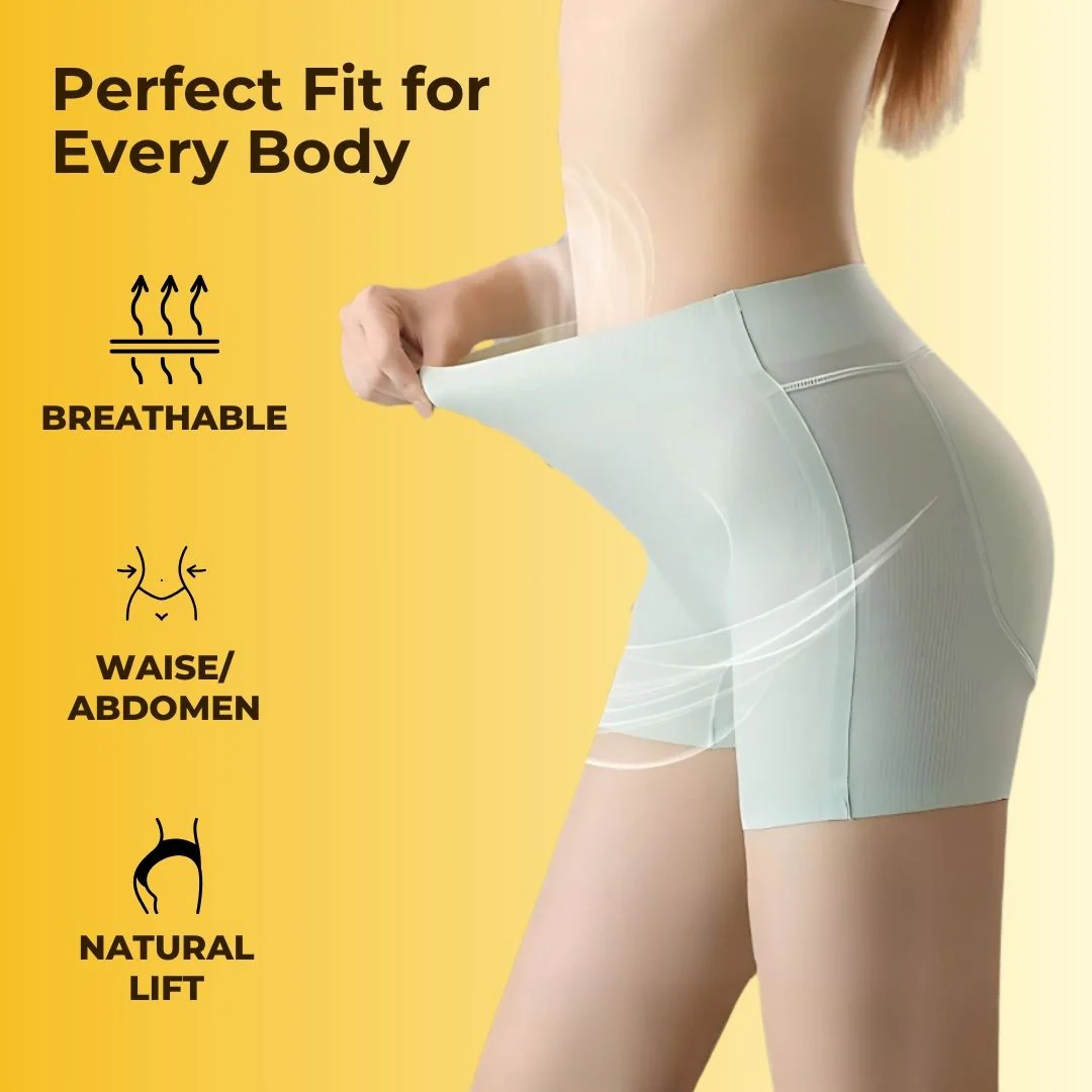 Butt Lifter Shaping Underwear Pack Of 2 - Image 4