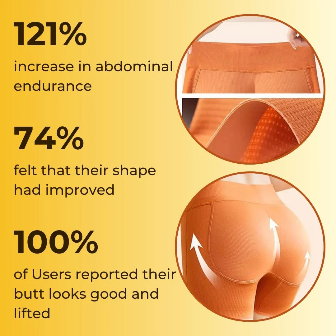 Butt Lifter Shaping Underwear Pack Of 2 - Image 5