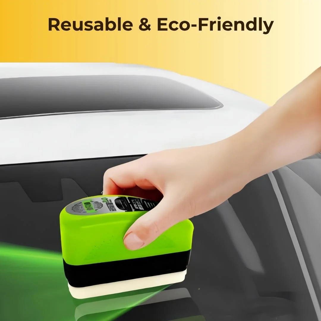Car Windshield Glass Cleaning Brush - Image 2
