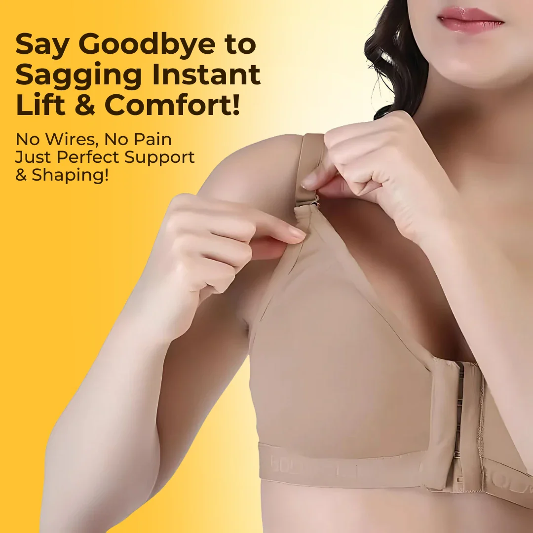 Cotton Front Open Bra for Women :Best Option For Summer Season - Image 3