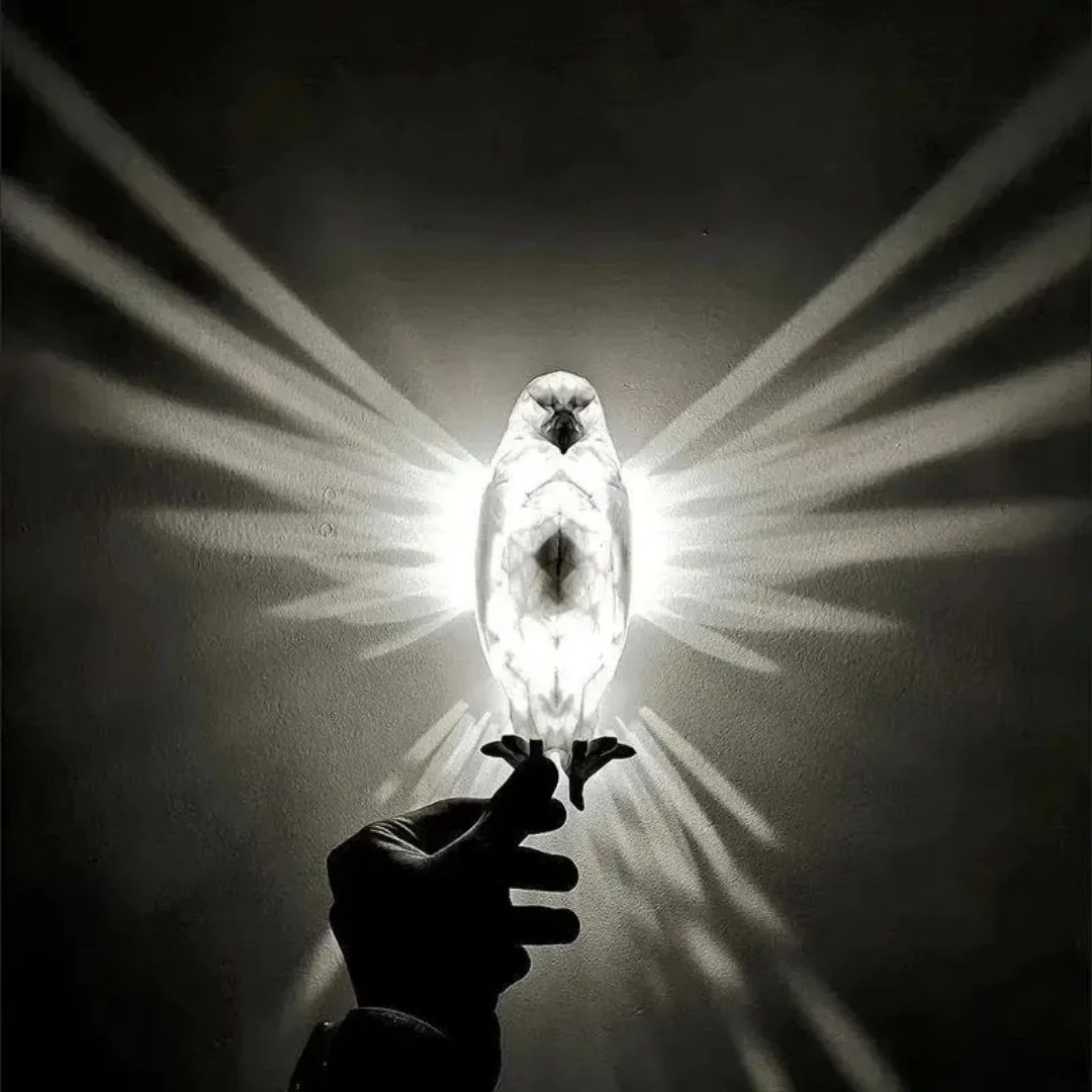 Eagle Light Night Wall Lamp - Image 2