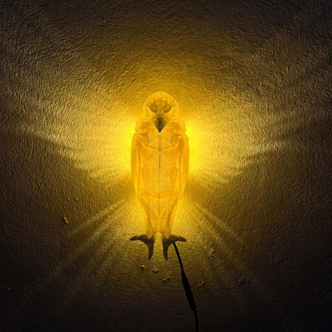 Eagle Light Night Wall Lamp - Image 3