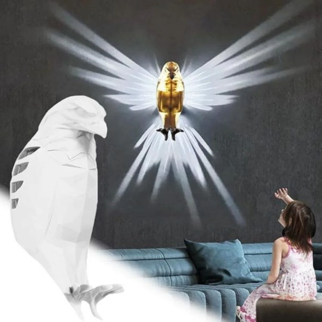 Eagle Light Night Wall Lamp - Image 4