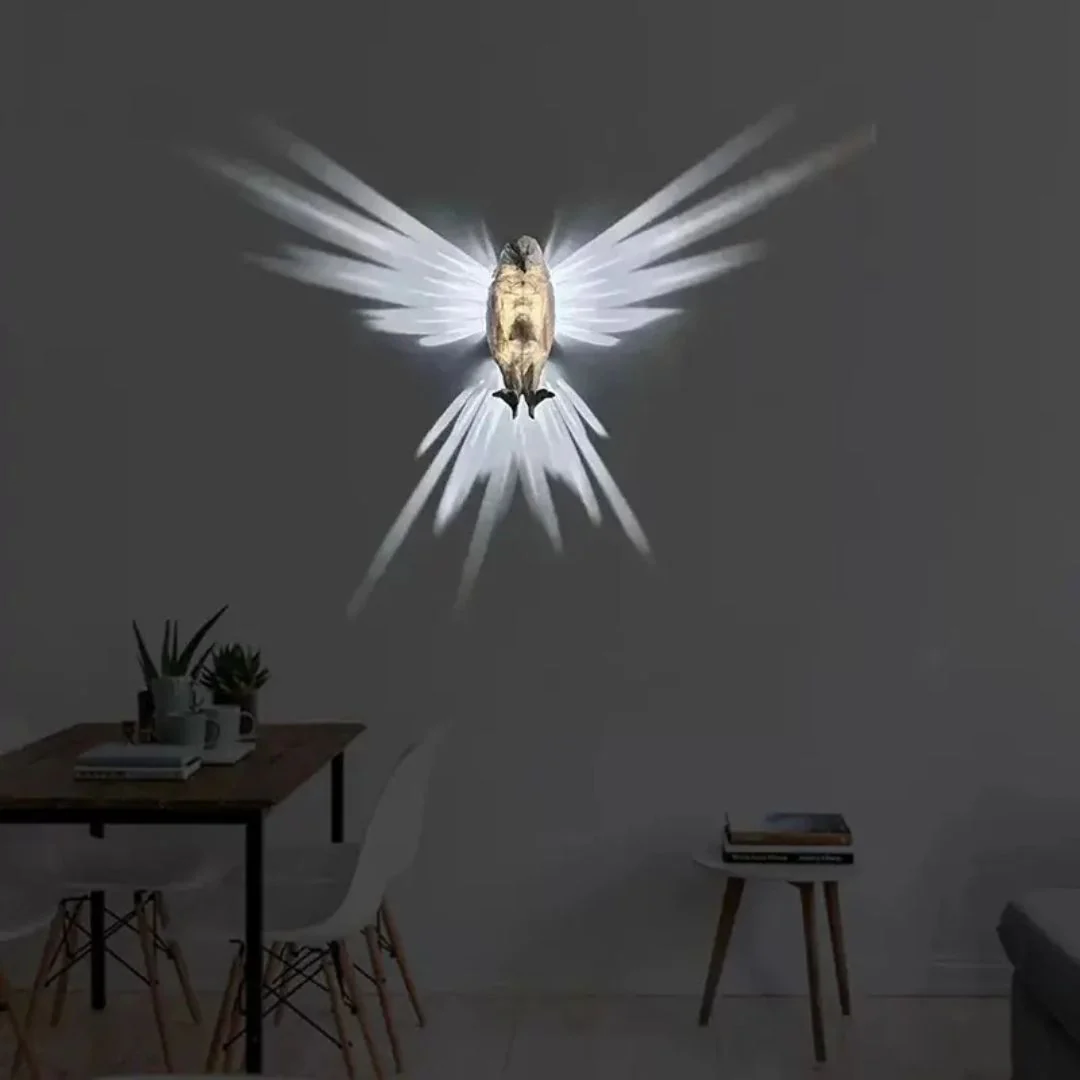Eagle Light Night Wall Lamp - Image 5