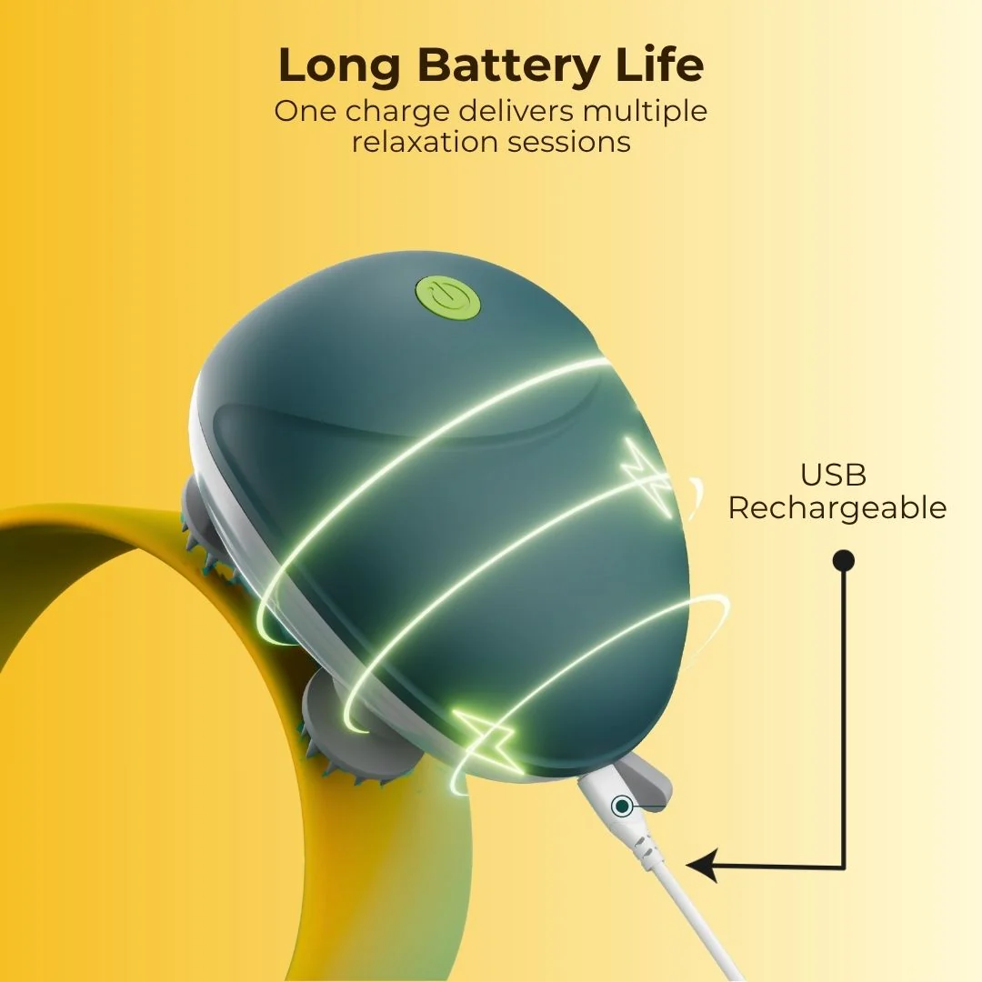 Electric Head Massager - Image 5