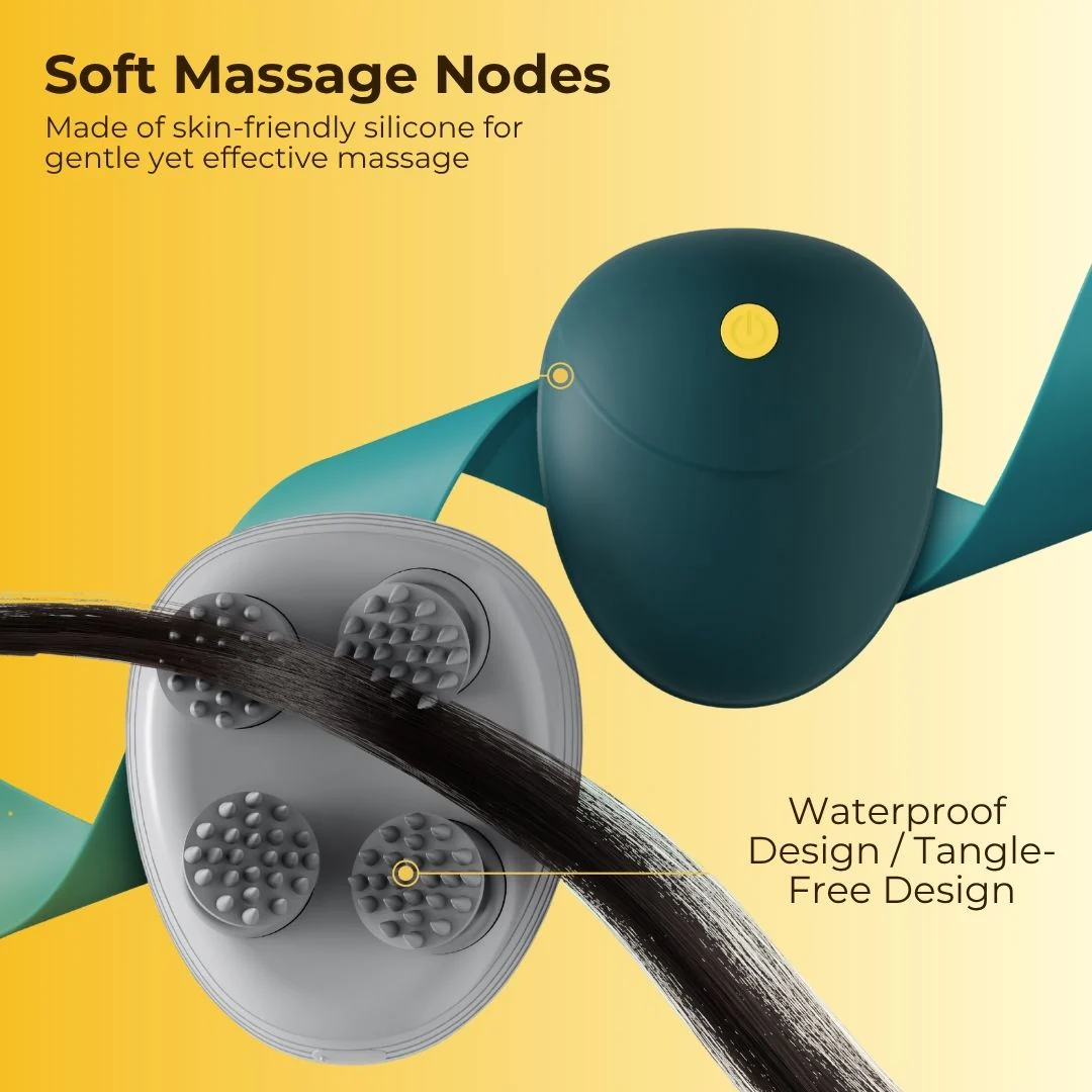 Electric Head Massager - Image 6