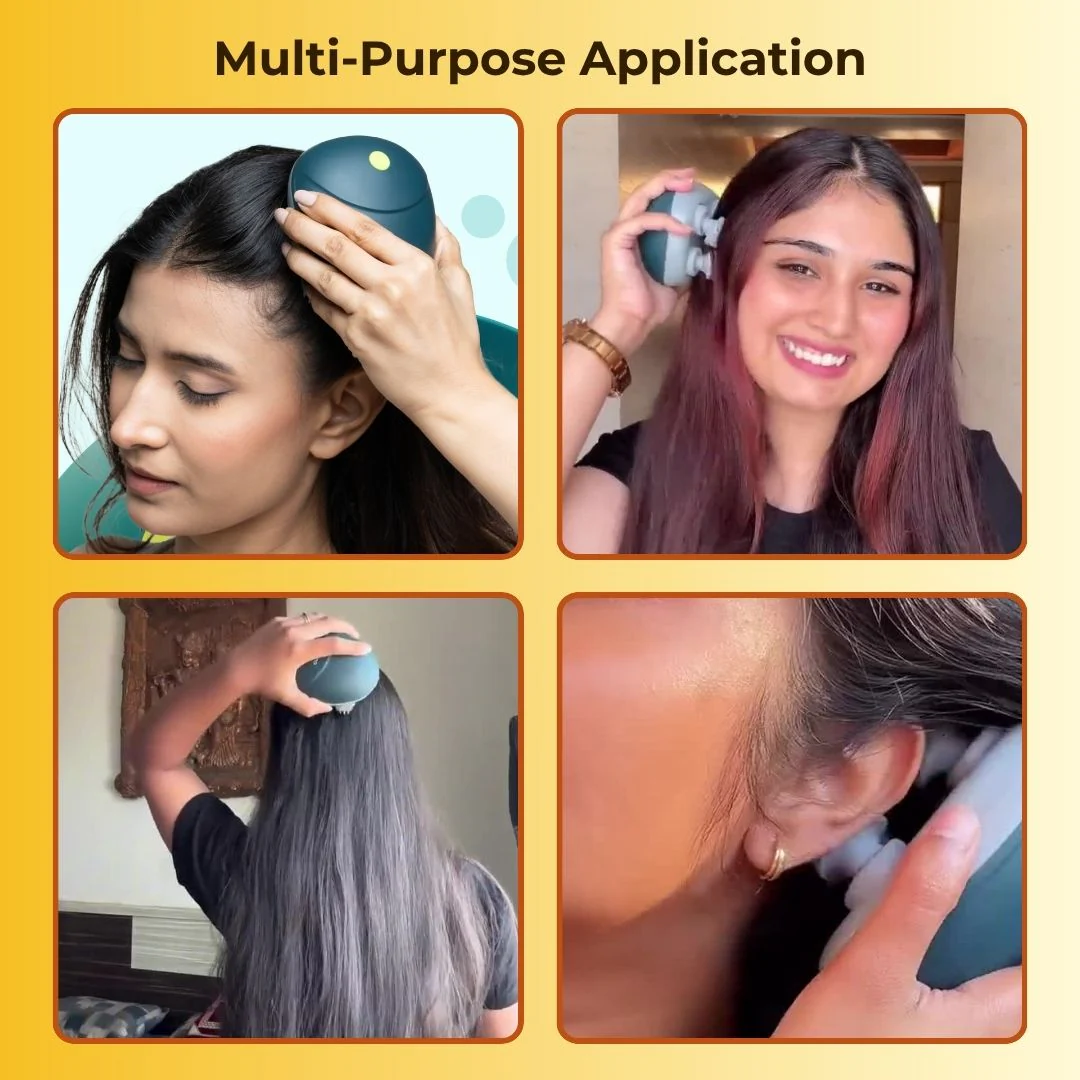 Electric Head Massager - Image 7