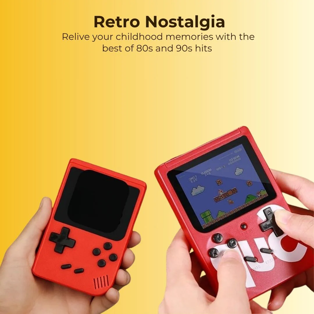 Elite 400 Games in 1 Retro Game Box With Remote and TV connection Option - Image 7