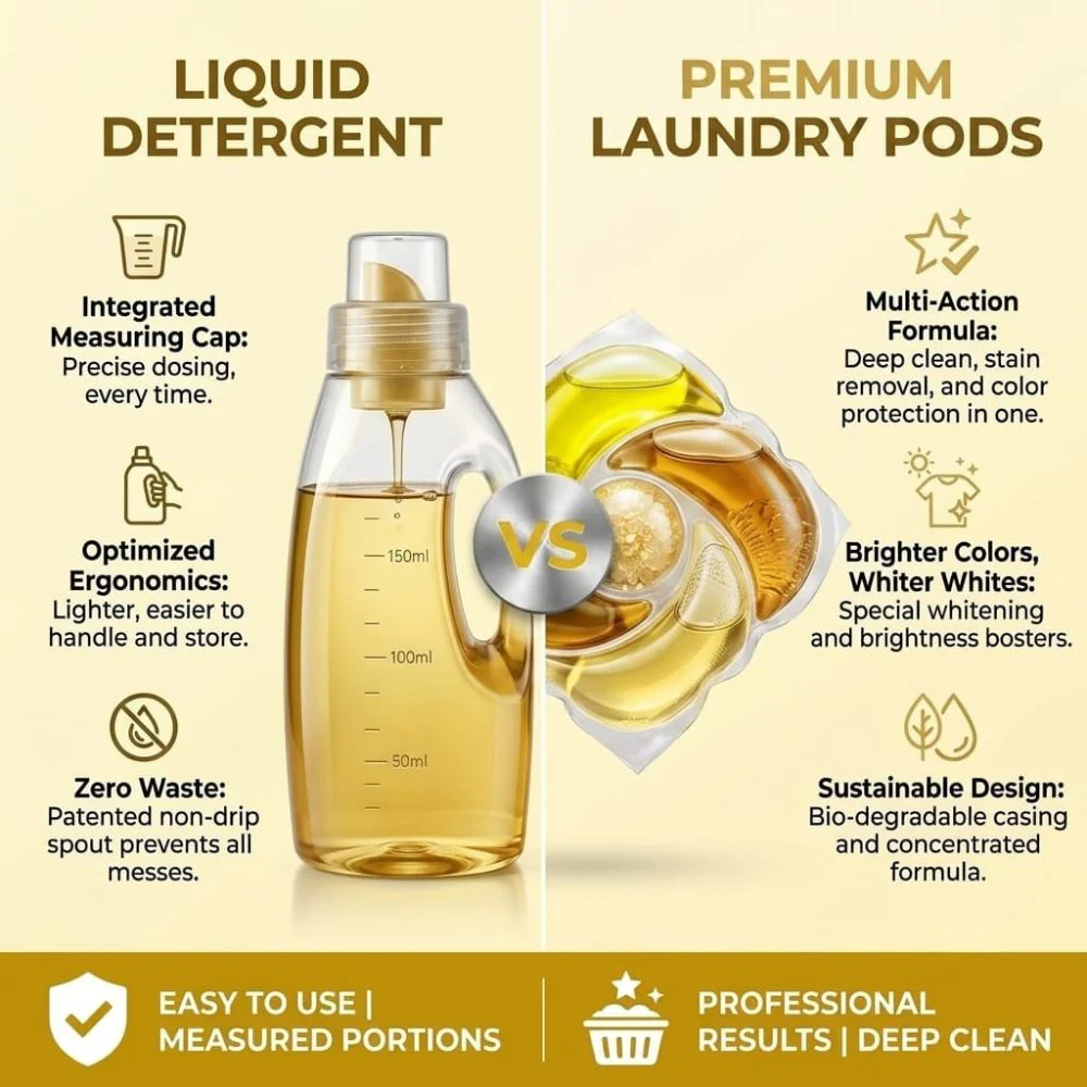 Elite 5-in-1 Laundry PowerPods Pro - BUY 30 GET 20 FREE - Image 3