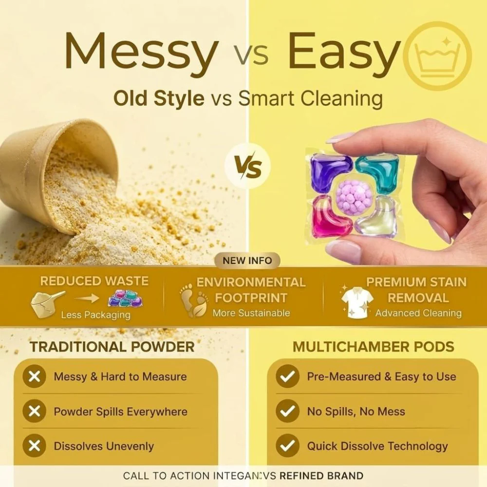 Elite 5-in-1 Laundry PowerPods Pro - BUY 30 GET 20 FREE - Image 4