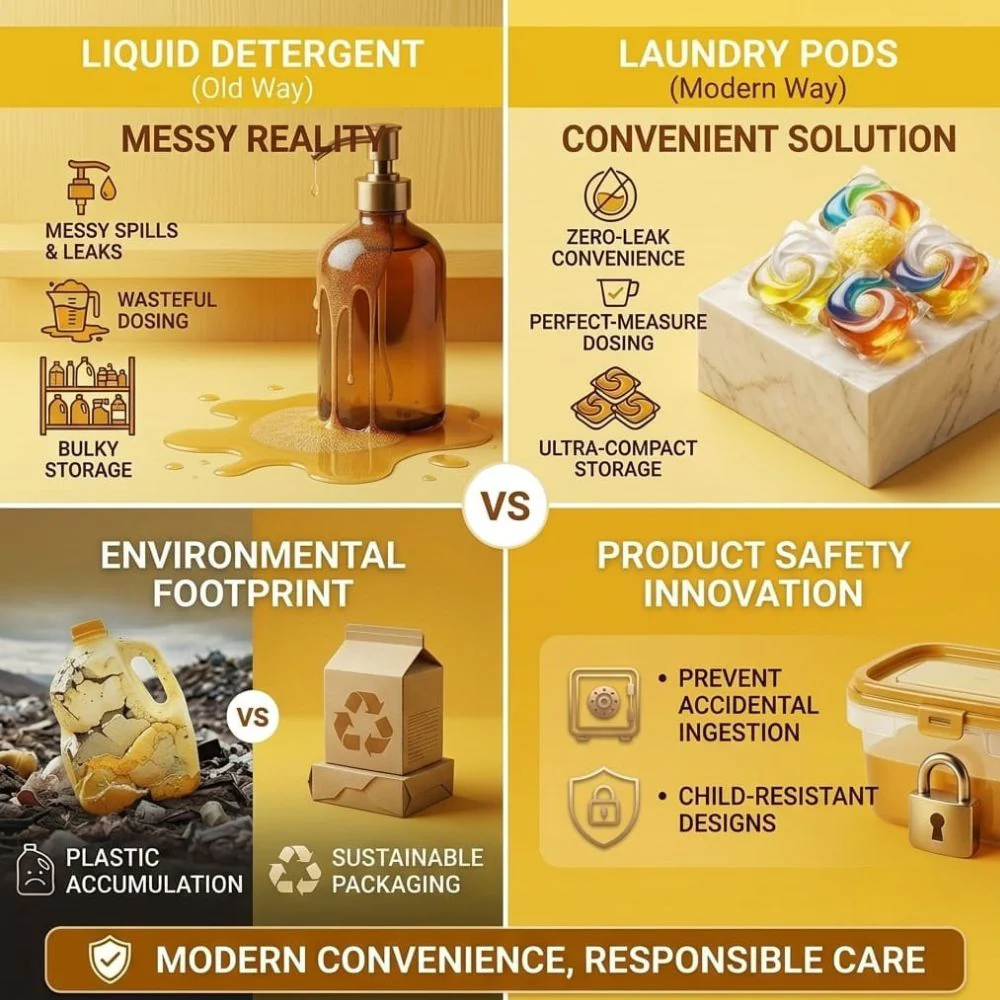 Elite 5-in-1 Laundry PowerPods Pro - BUY 30 GET 20 FREE - Image 7