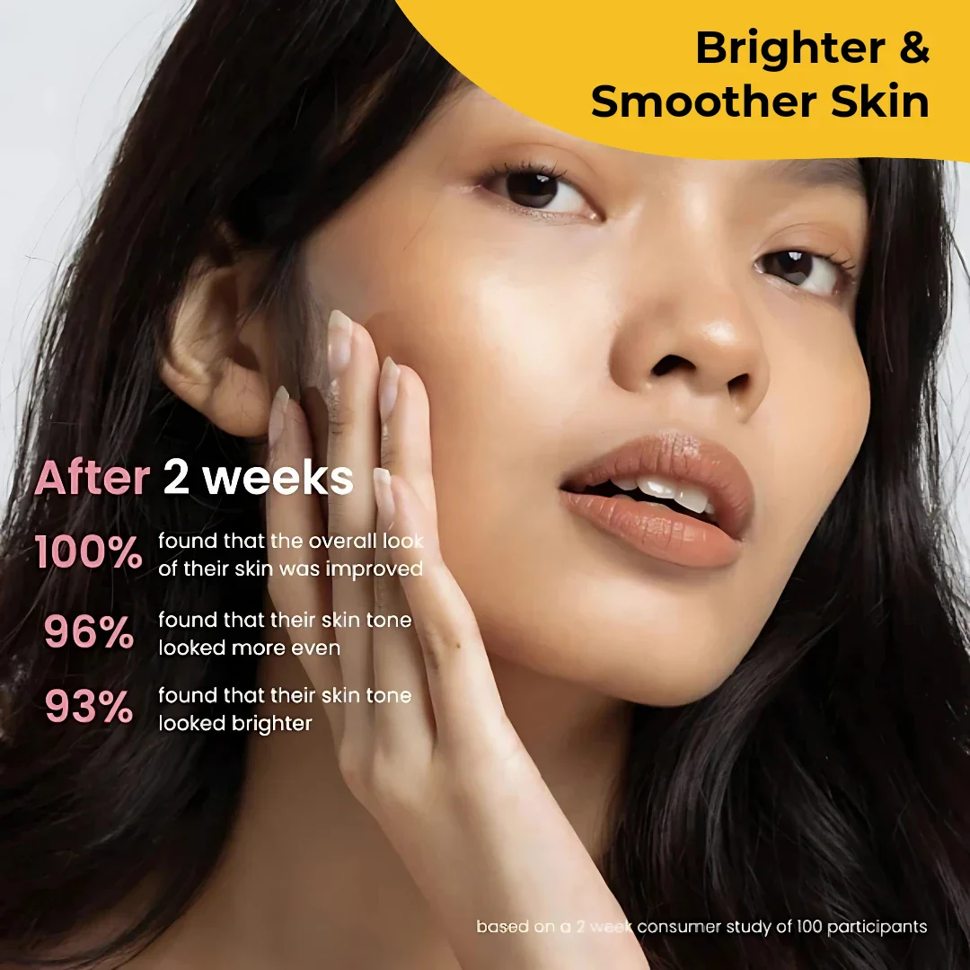 Elite Beauty Turmeric Kojic Acid Pads - Image 3