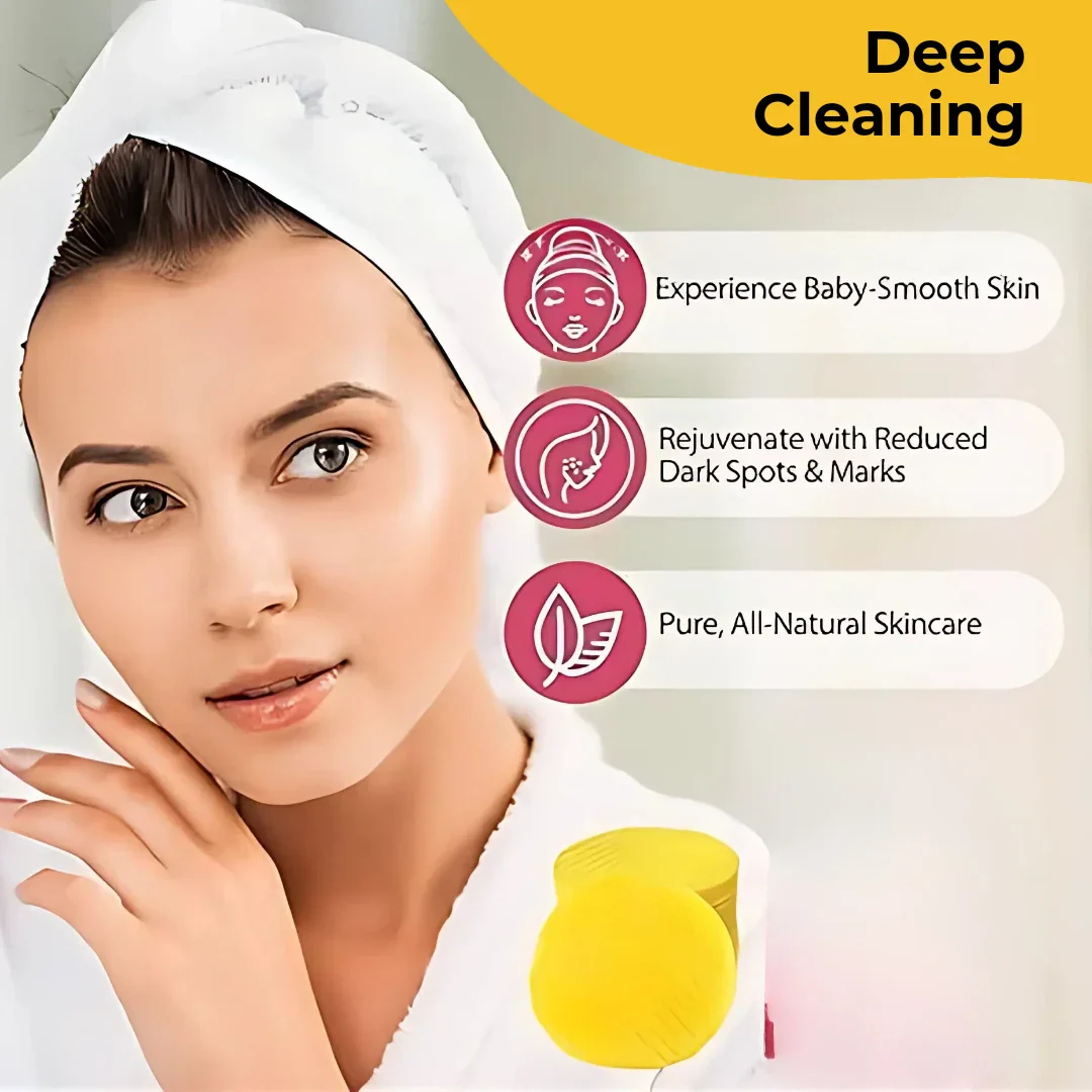 Elite Beauty Turmeric Kojic Acid Pads - Image 5