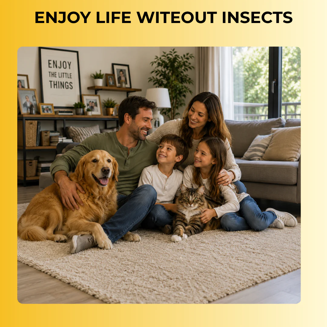 Rats & Insect Repellent Pellets - BUY 10 GET 10 FREE ( The Only Pest control you need for your home) - Image 5
