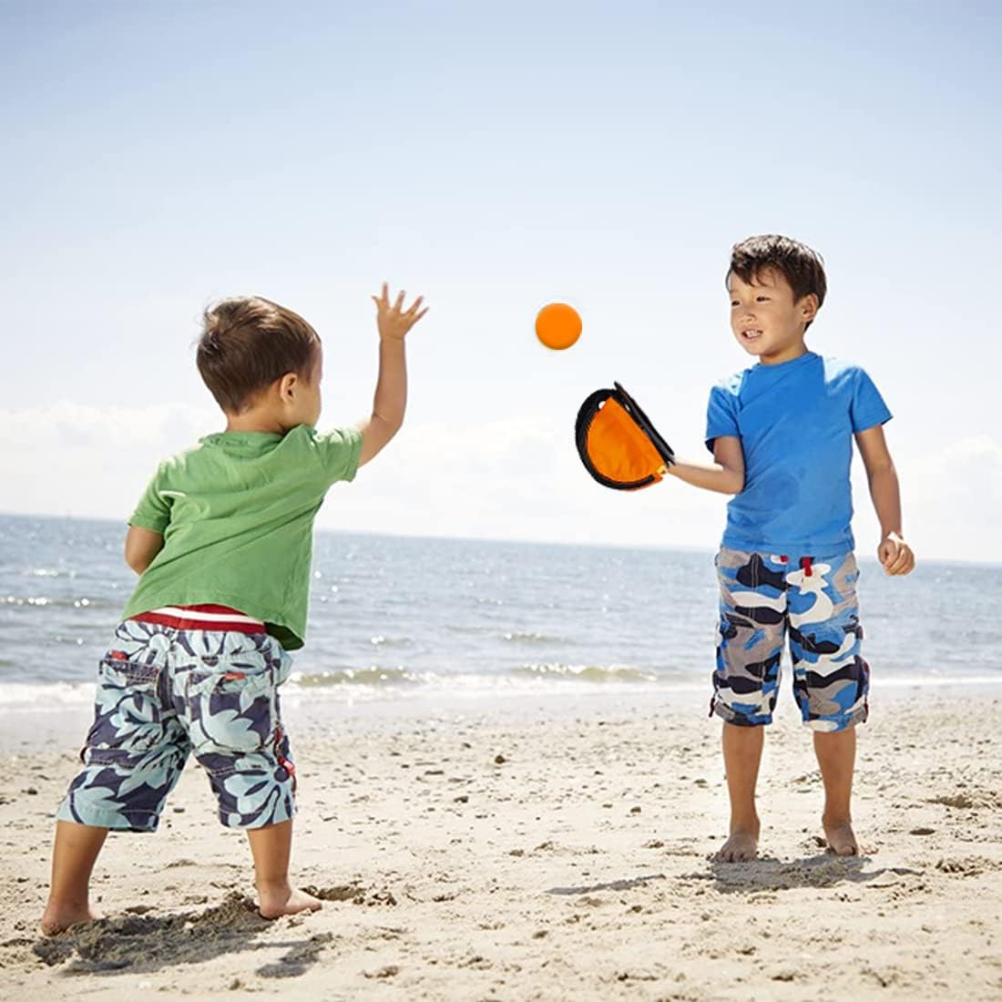ELITEPLAY PRO™ CATCH AND THROW BALL SQUAP GAME - Image 3