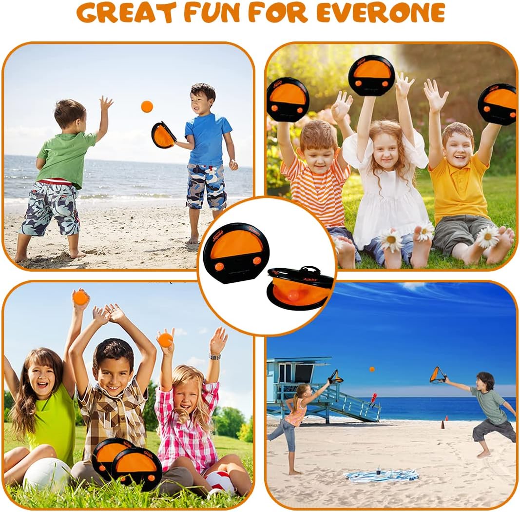 ELITEPLAY PRO™ CATCH AND THROW BALL SQUAP GAME - Image 4