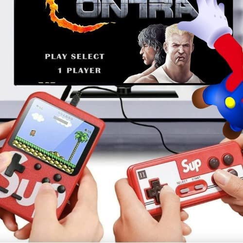 ELITEPRO™ RETRO GAMEBOX: PLAY ANY GAME YOU LIKE - Image 2