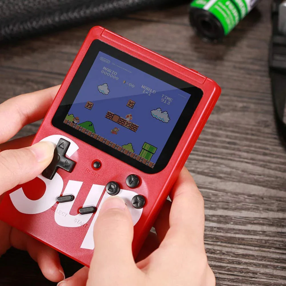 ELITEPRO™ RETRO GAMEBOX: PLAY ANY GAME YOU LIKE - Image 3