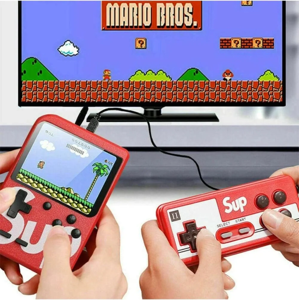 ELITEPRO™ RETRO GAMEBOX: PLAY ANY GAME YOU LIKE - Image 4
