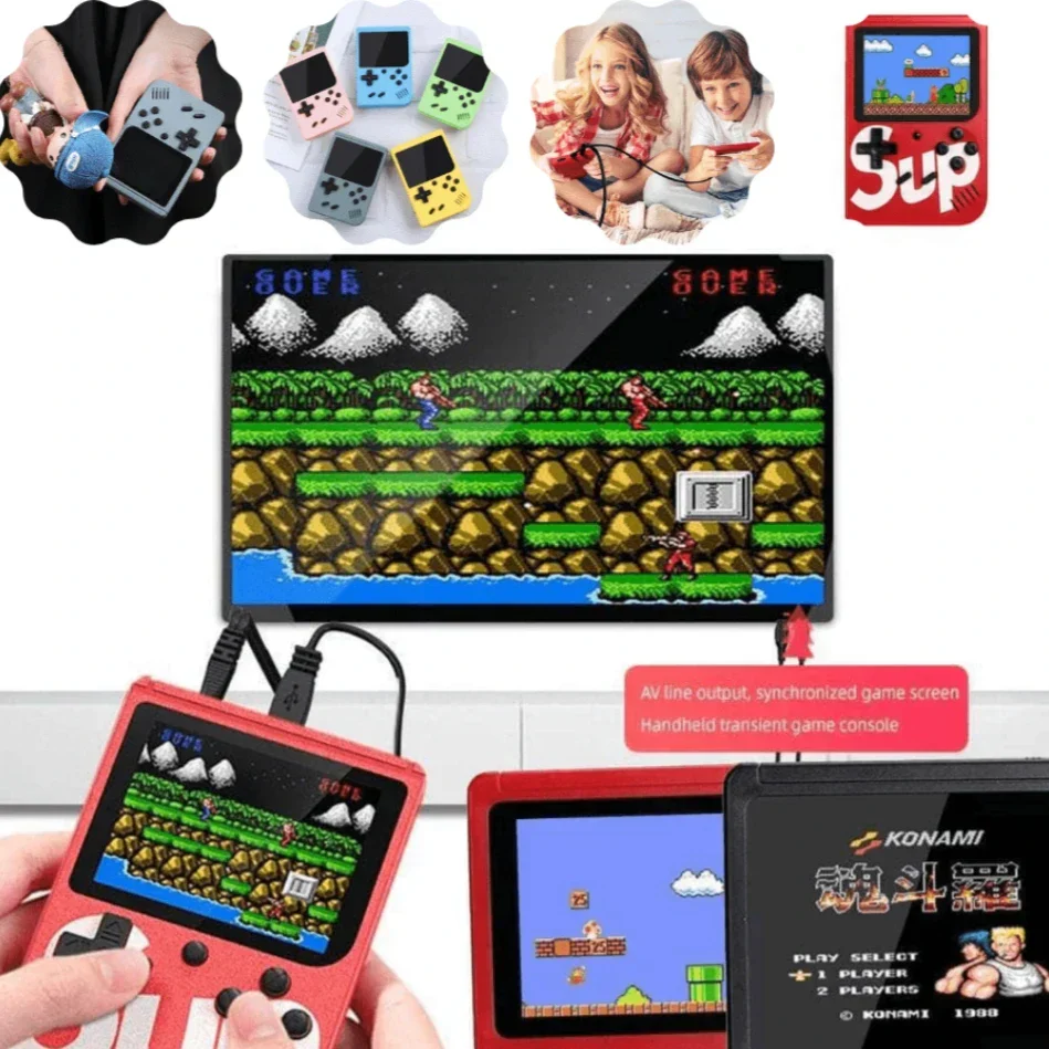ELITEPRO™ RETRO GAMEBOX: PLAY ANY GAME YOU LIKE - Image 9
