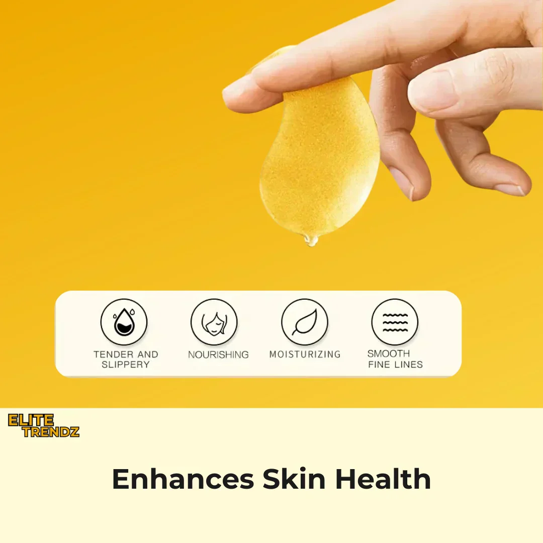 ELITEPRO™ 24K CARAT GOLD GEL UNDER EYE PATCHES (Pack Of 5) - Image 2
