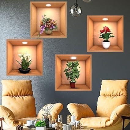 ELITEPRO™ 3D Wall Decor Stickers: Luxury Meets Affordability - Image 5
