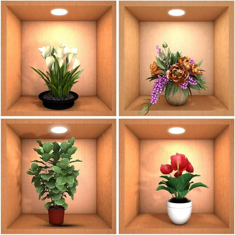 ELITEPRO™ 3D Wall Decor Stickers: Luxury Meets Affordability - Image 6