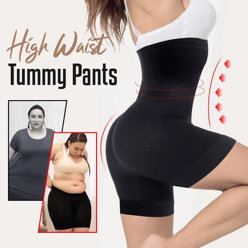 ELITEPRO™ 4-in-1 Shaper - Quick Slim Shape Wear Tummy, Thighs, Hips - Shape Your Confidence - Instant Slimming, All-Day Comfort! - Image 3