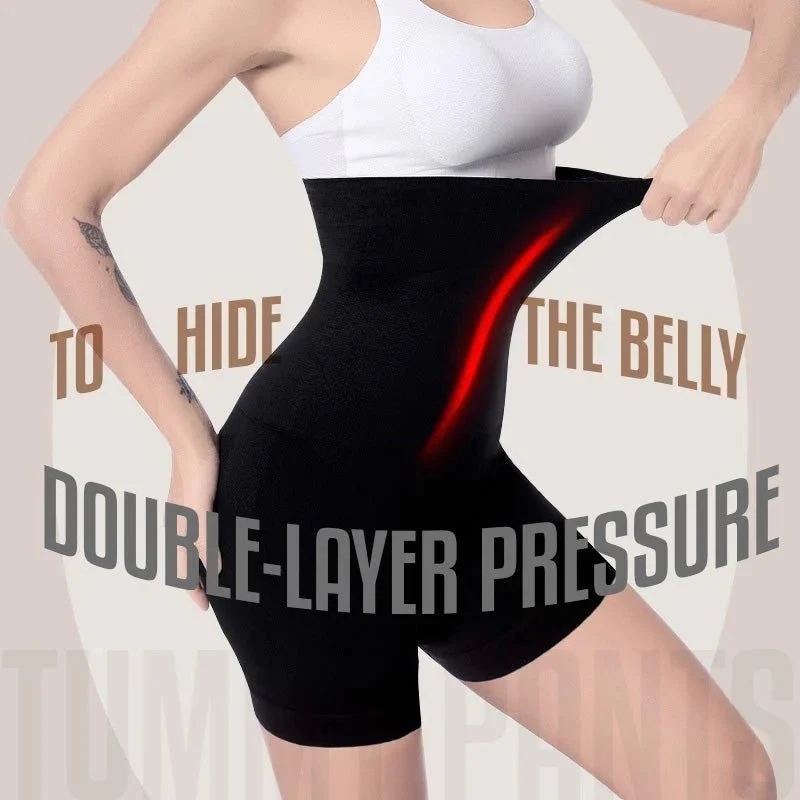 ELITEPRO™ 4-in-1 Shaper - Quick Slim Shape Wear Tummy, Thighs, Hips - Shape Your Confidence - Instant Slimming, All-Day Comfort! - Image 4