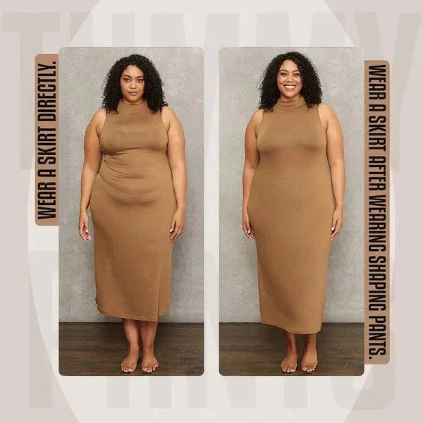 ELITEPRO™ 4-in-1 Shaper - Quick Slim Shape Wear Tummy, Thighs, Hips - Shape Your Confidence - Instant Slimming, All-Day Comfort! - Image 5