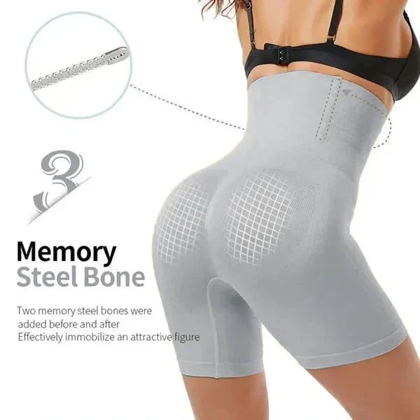 ELITEPRO™ 4-in-1 Shaper - Quick Slim Shape Wear Tummy, Thighs, Hips - Shape Your Confidence - Instant Slimming, All-Day Comfort! - Image 7