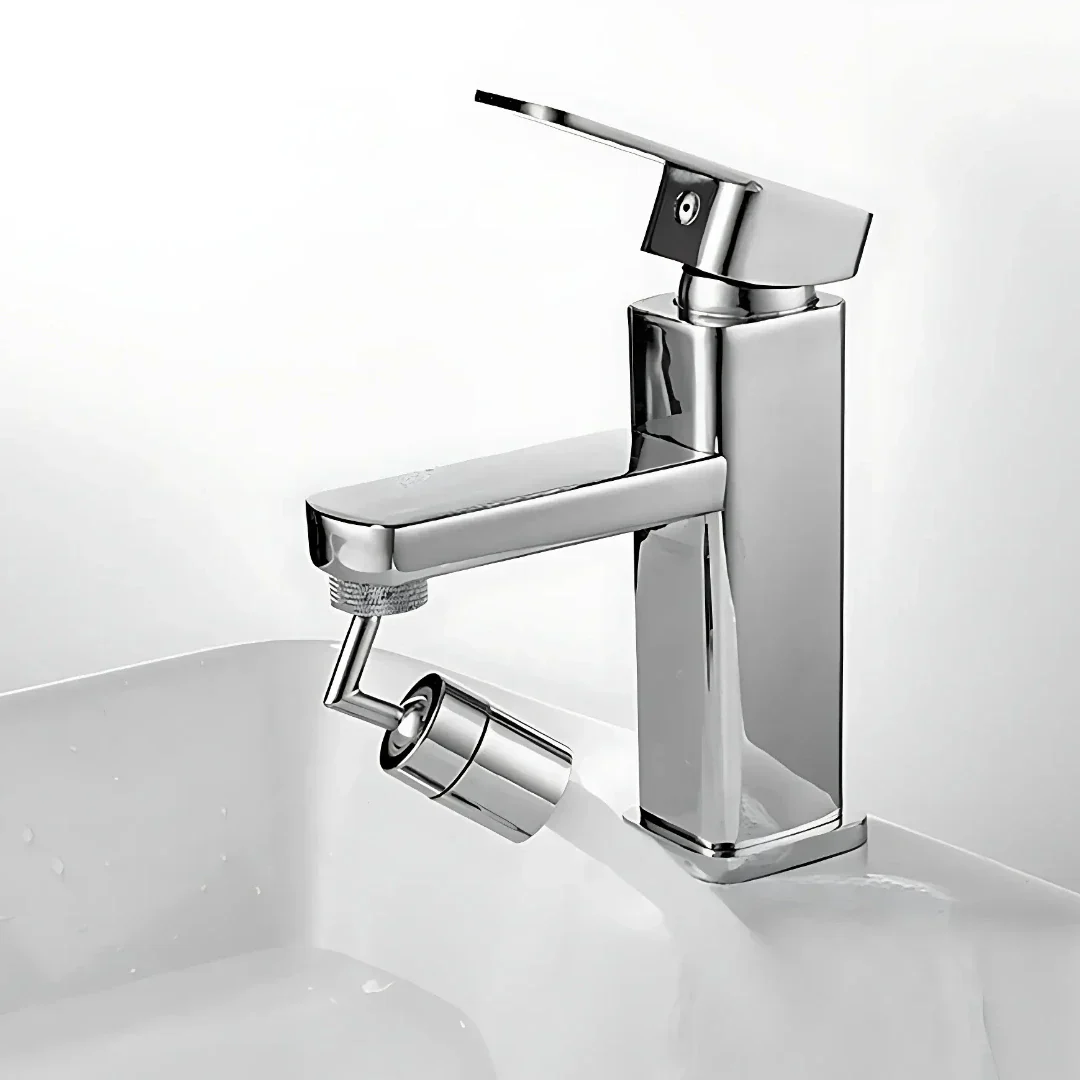 ELITEPRO™ 720 Rotating Faucet/Tap Extender - For all Size of Taps - Image 9