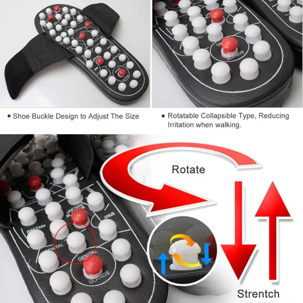 ELITEPRO™ Acupressure Foot Massage Slippers- 3 Month Warranty - Image 13