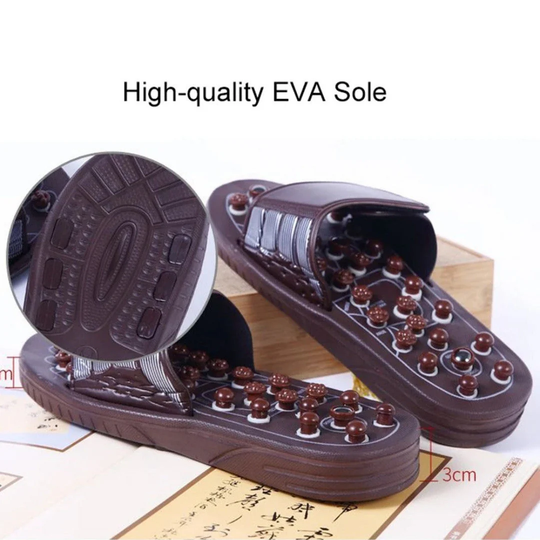 ELITEPRO™ Acupressure Foot Massage Slippers- 3 Month Warranty - Image 3